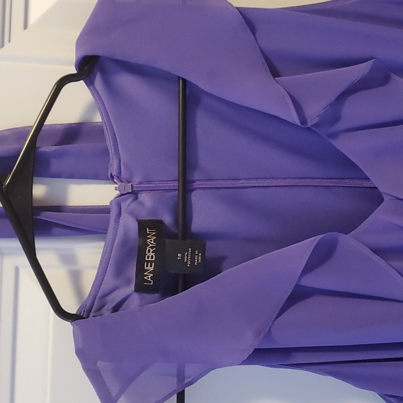 Lane Bryant dress 18 - Picture 4 of 10